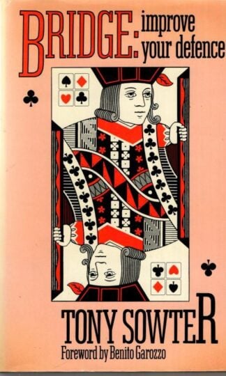 Bridge: Basic Defence : Tony Sowter