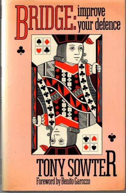 Bridge: Basic Defence : Tony Sowter