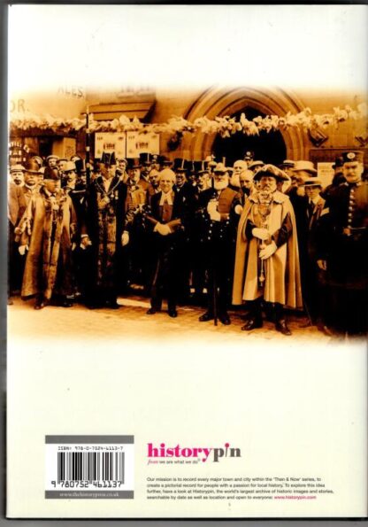 Lichfield Then & Now : Annett Rubery - Image 2