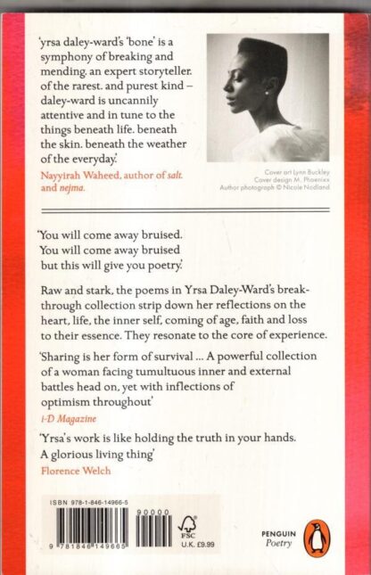 bone : Yrsa Daley-Ward - Image 2
