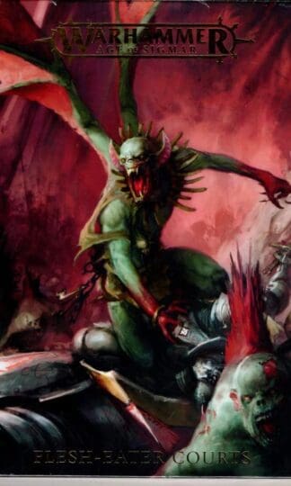 Warhammer. Flesh-eater Courts - limited edition : Games Workshop