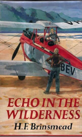 Echo in the Wilderness : Hesba Fay Brinsmead