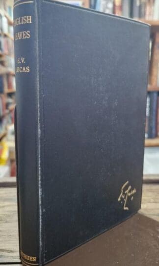 English Leaves : E.V. Lucas