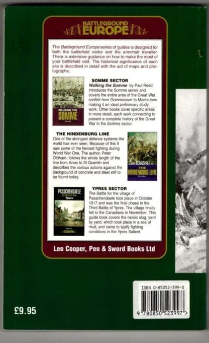 Vimy Ridge: Arras (Battleground Europe) : Nigel Cave - Image 2