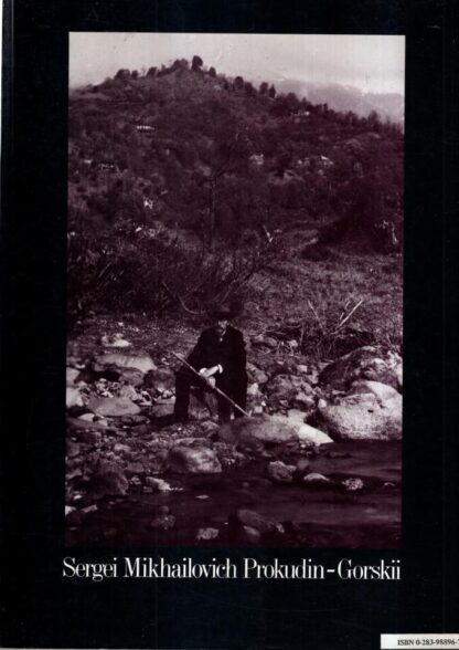 Photographs for the Tsar: Pioneering Colour Photography : Sergei Mikhailowitch Prokudin-Gorskii - Image 2