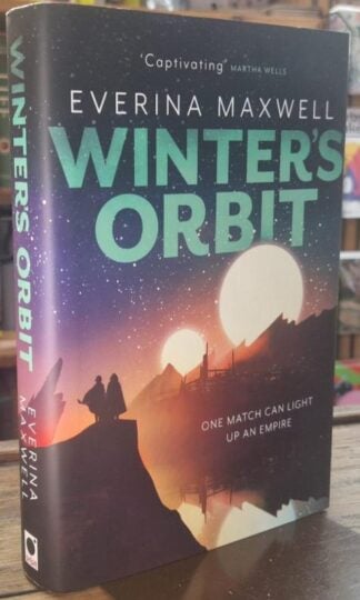 Winter's Orbit (Signed) : Everina Maxwell