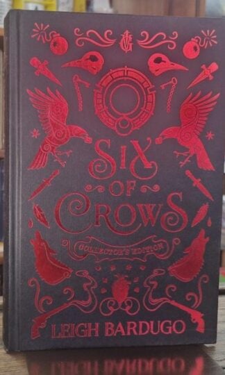 Six of Crows: Collector's Edition : Leigh Bardugo