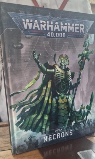 Warhammer 40,000 - CODEX: Necrons : Games Workshop