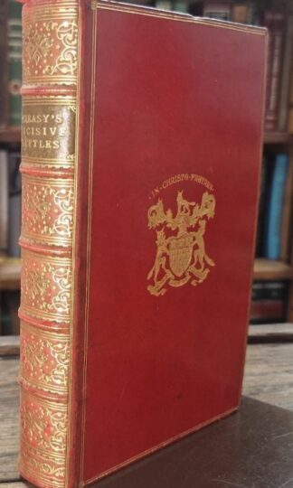 Fifteen Decisive Battles of the World: Marathon to Waterloo : Sir Edward Creasy
