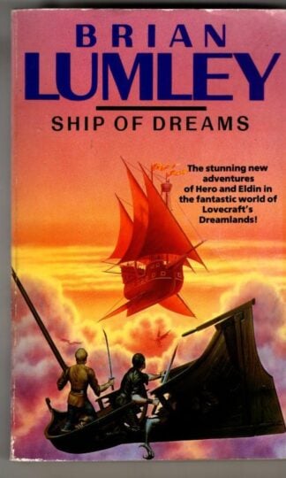 Ship Of Dreams : Brian Lumley