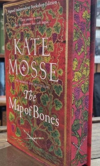 The Map of Bones (Signed) : Kate Mosse