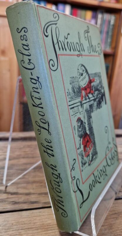 Through the Looking Glass (People's Edition) : Lewis Carroll - Image 2