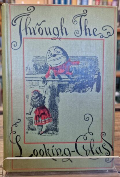Through the Looking Glass (People's Edition) : Lewis Carroll