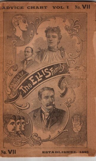 Advice by The Ellis Family. No. VII : The Ellis Family