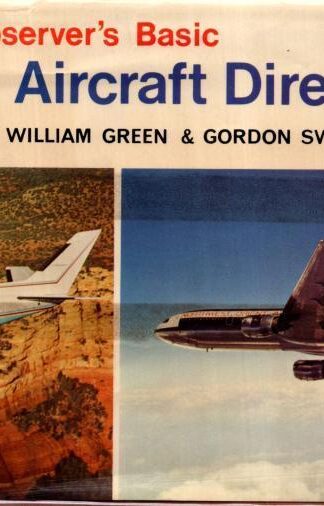 The Observer's Basic Civil Aircraft Directory:William Green