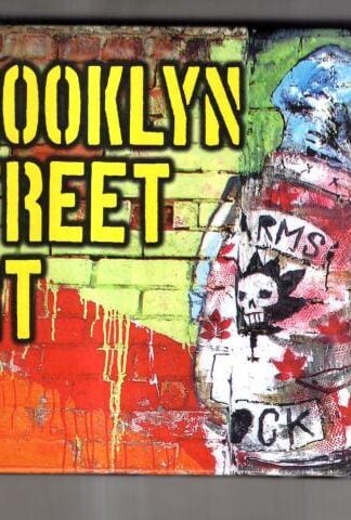 Brooklyn Street Art : Steven P. Harrington and Jaime Rojo