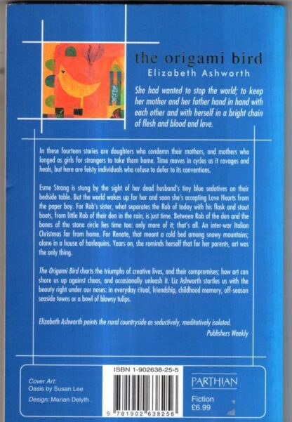 The Origami Bird : Elizabeth Ashworth - Image 2