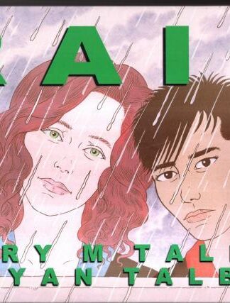 Rain : Bryan and Mary Talbot