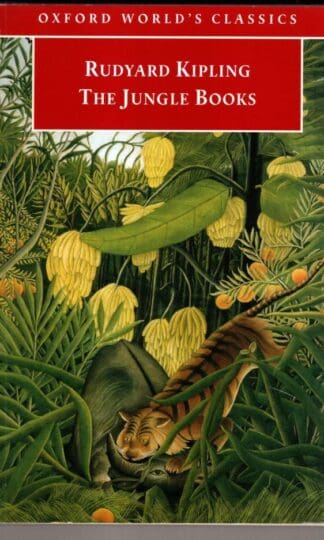 The Jungle Books:Rudyard Kipling