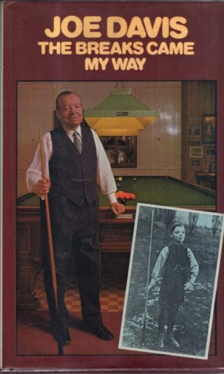 Breaks Came My Way : Joe Davis
