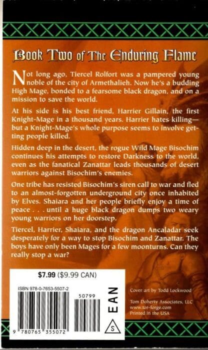The Phoenix Endangered : Mercedes Lackey and James Mallory - Image 2