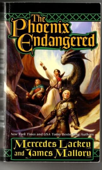The Phoenix Endangered : Mercedes Lackey and James Mallory