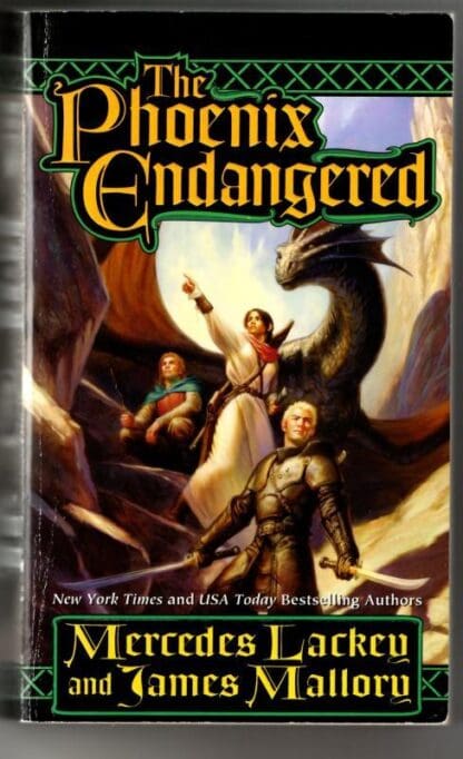 The Phoenix Endangered : Mercedes Lackey and James Mallory