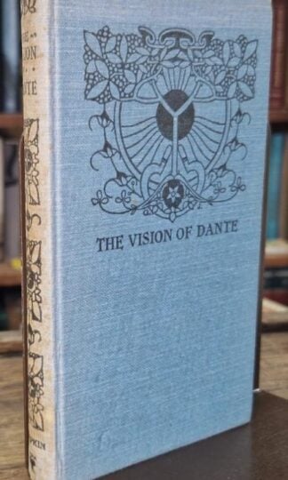 The Vision of Dante : H.F. Cary (Translator)