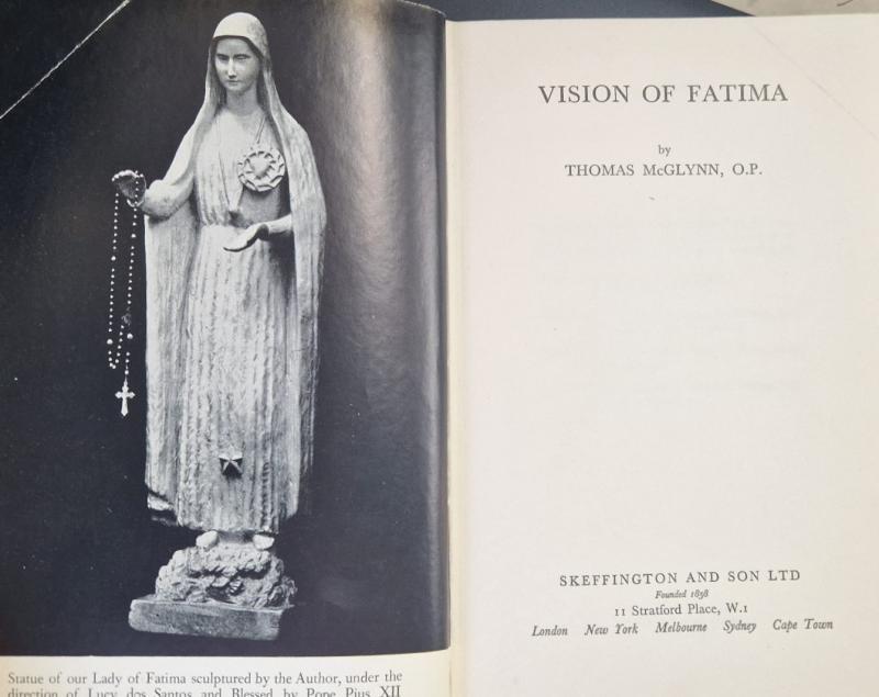 Vision of Fatima : Thomas McGlynn - Image 2