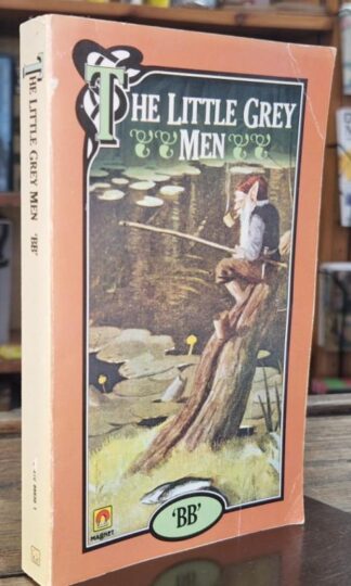 The Little Grey Men : B.B. (Denys Watkins-Pitchford)