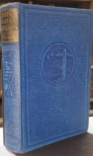 John Halifax, Gentleman (Herbert Strang's Library) : Mrs. Craik