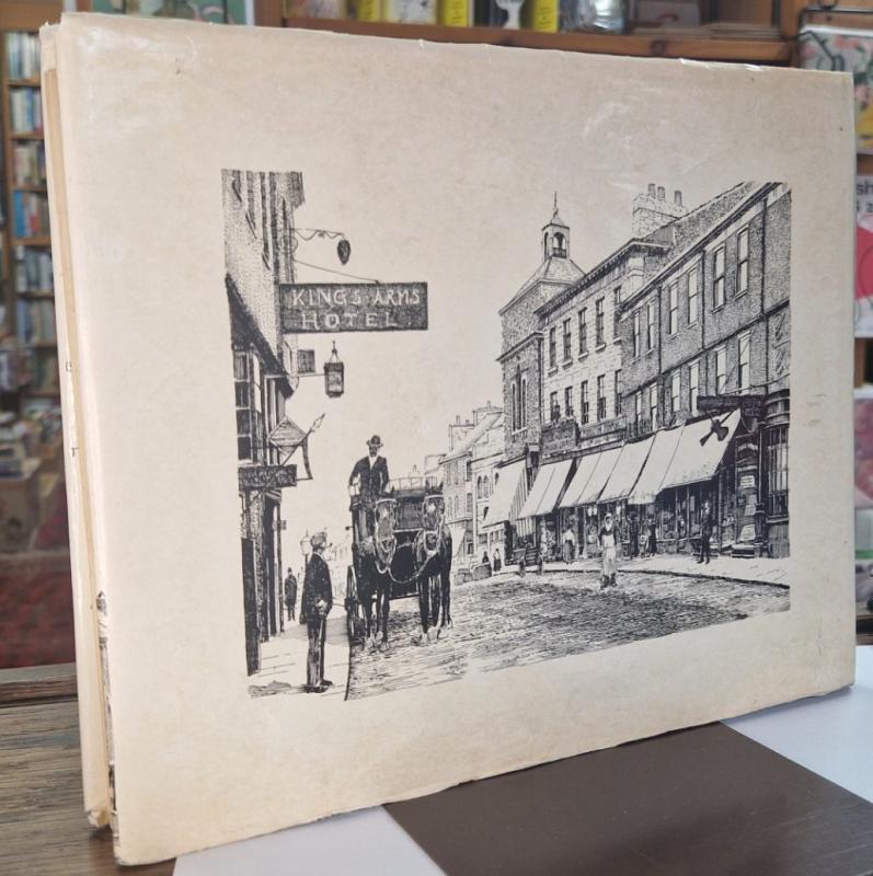 Kendal in the Nineteenth Century. A book of Drawings. : Alfred Wainright - Image 2