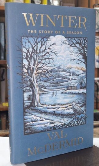 Winter : Val McDermid