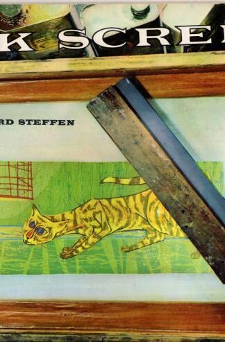 Silk Screen:Steffan