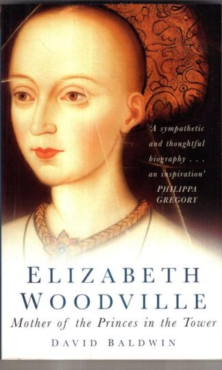 Elizabeth Woodville: Mother of the Princes in the Tower : David Baldwin