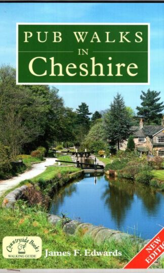Pub Walks in Cheshire:James F. Edwards