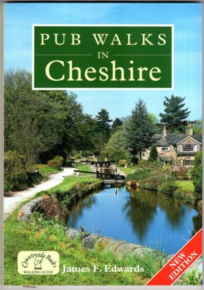 Pub Walks in Cheshire:James F. Edwards