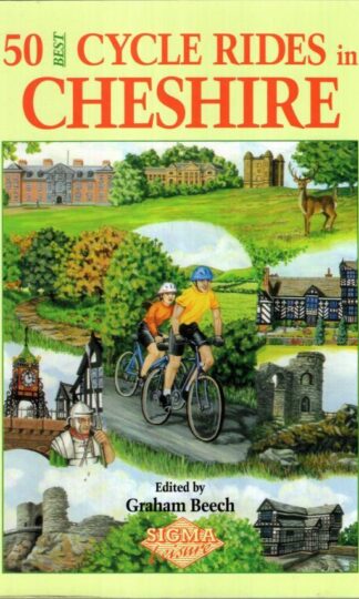 Fifty Best Cycle Rides in Cheshire:Graham Beech