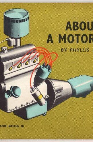 About a motor car (Puffin picture books;no.38):Phyllis Ladyman