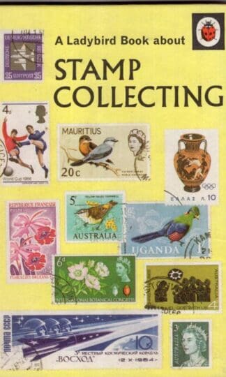 Stamp Collecting:Ian F. Finlay