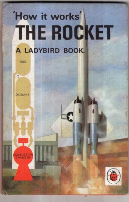 The Rocket (How it Works) : David Carey