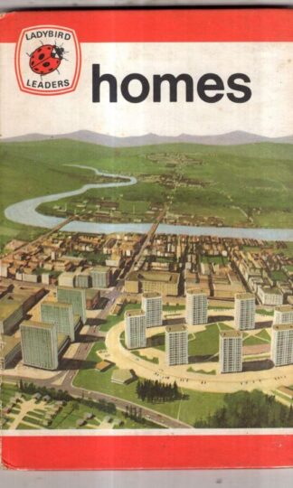 Homes (Ladybird leaders) : James Webster