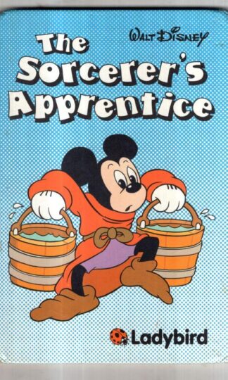 Walt Disney's the Sorcerer's Apprentice : Walt Disney