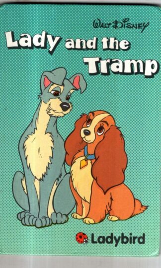Lady and the Tramp (Disney Ladybird Read With Me) : Walt Disney