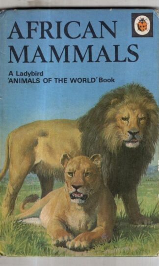 African Mammals (Animals of the World S.) : John Leigh-Pemberton