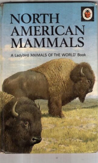 North American Mammals (Animals of the World S.) : John Leigh-Pemberton