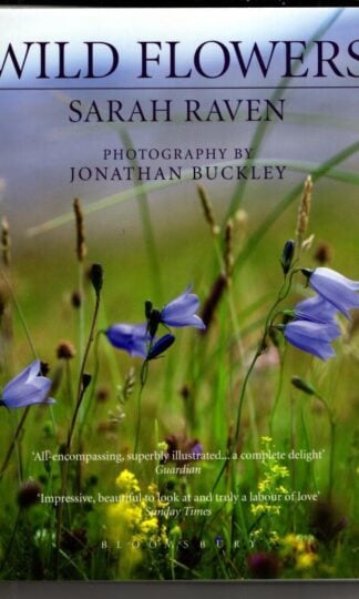 Sarah Raven's Wild Flowers : Sarah Raven