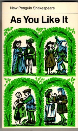 As You Like It (New Penguin Shakespeare) : William Shakespeare