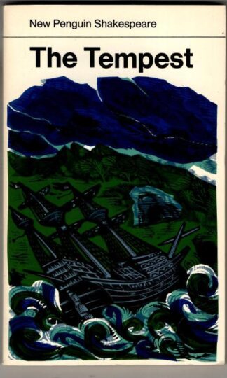 The Tempest (New Penguin Shakespeare) : William Shakespeare