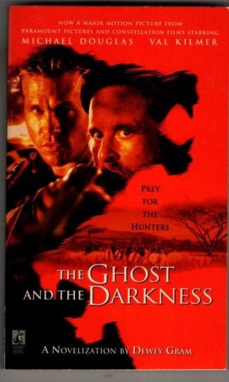 The Ghost and the Darkness : Dewey Gram